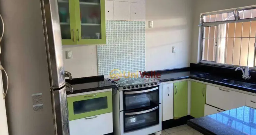 Casa à venda, 130 m² por R$ 450.000,00 - Jardim Gurilândia - Taubaté/SP