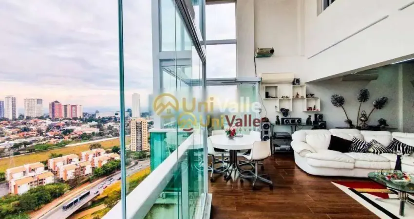 Apartamento Duplex à venda, 133 m² por R$ 1.800.000,00 - Vila Ema - São José dos Campos/SP