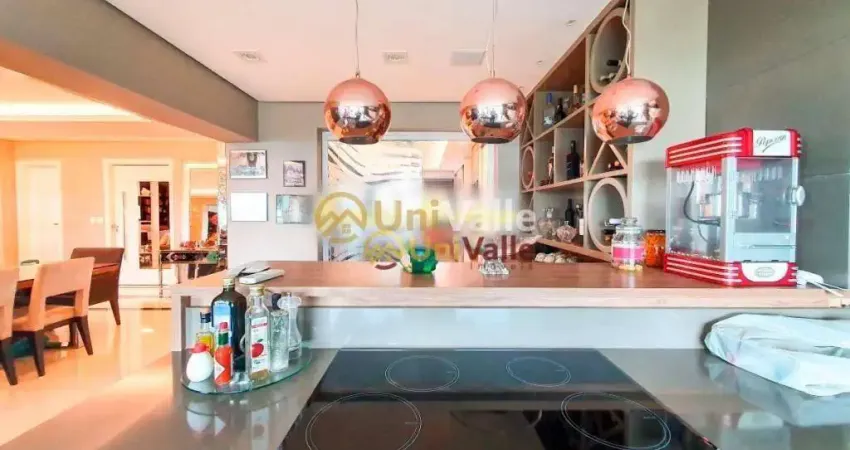 Apartamento com 3 dormitórios à venda, 259 m² por R$ 2.800.000,00 - Jardim Colinas - São José dos Campos/SP