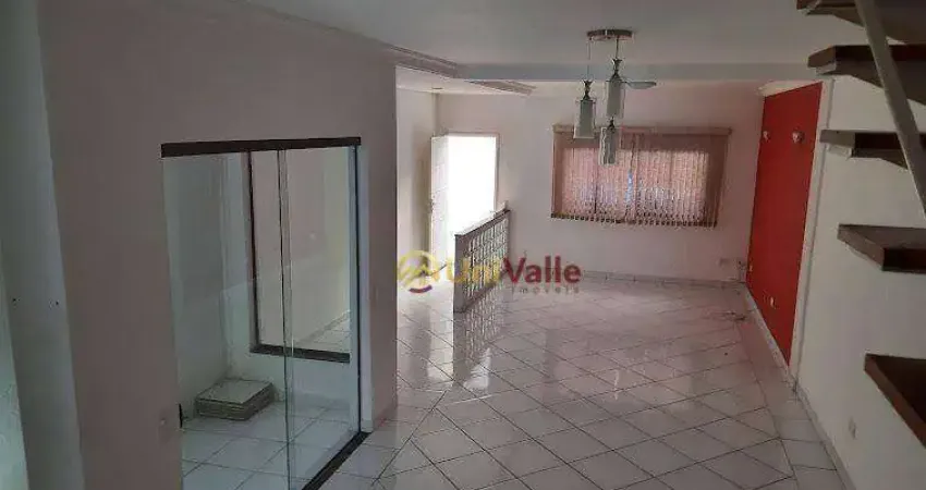 Excelente sobrado com 2 suítes na Granja Daniel