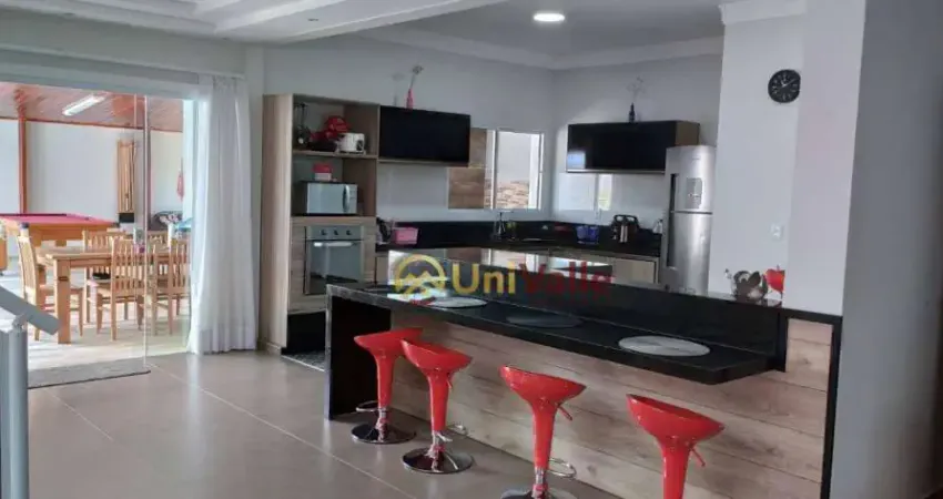 Sobrado à venda, 256 m² por R$ 1.390.000,00 - Condomínio Terras do Vale - Caçapava/SP