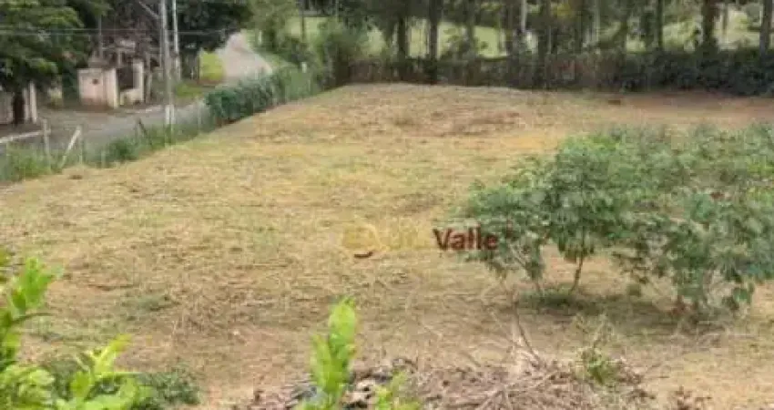 Terreno à venda, 3370 m² por R$ 1.200.000,00 - Chácaras Cataguá - Taubaté/SP