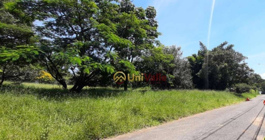 Terreno à venda, 10000 m² por R$ 3.180.000 - Chácaras Cataguá - Taubaté/SP