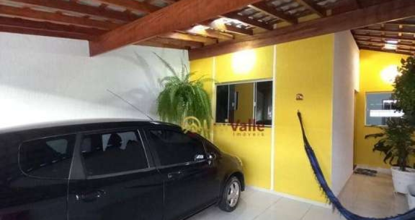 Casa com 2 dormitórios à venda, 112 m² por R$ 320.000,00 - Estoril - Taubaté/SP
