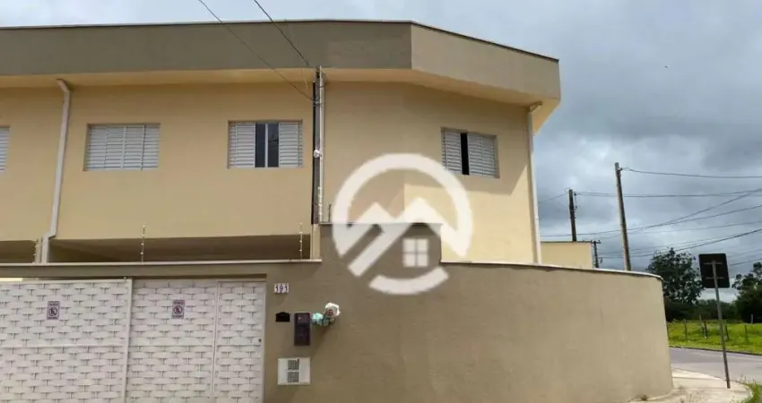 Casa com 2 dormitórios à venda, 75 m² por R$ 320.000,00 - Jardim São José - Caçapava/SP