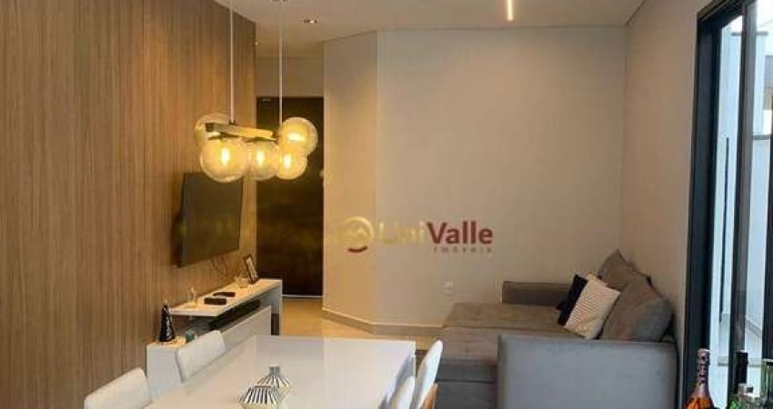 Casa com 3 dormitórios à venda, 145 m² por R$ 980.000,00 - Condominio Cataguá Way - Taubaté/SP