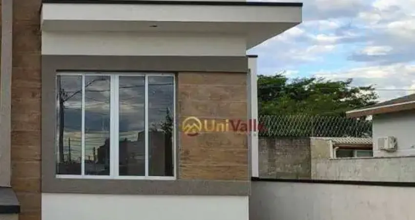 Casa à venda, 70 m² por R$ 410.000,00 - Vila dos Comerciarios II - Taubaté/SP