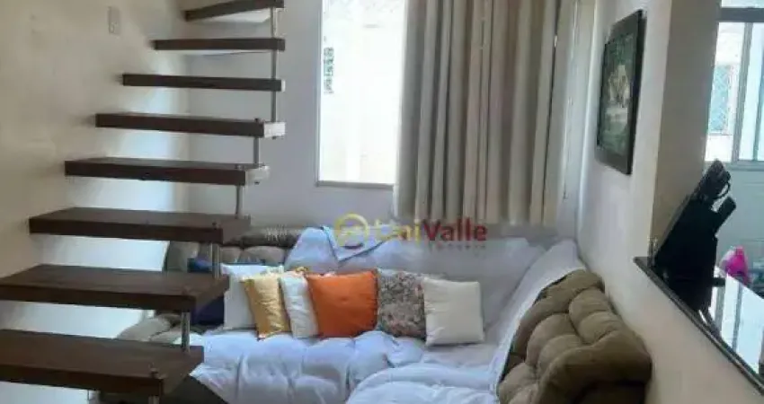 Apartamento Duplex à venda, 140 m² por R$ 402.800,00 - Condomínio Spazio Total Life - Taubaté/SP