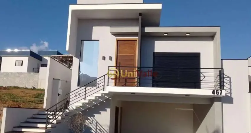 Casa com 3 dormitórios à venda, 196 m² por R$ 1.060.000,00 - Reserva do Vale - Caçapava/SP