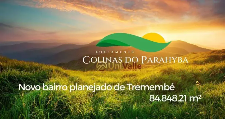 Terreno à venda no dos Guedes, Tremembé 