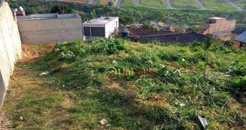 Terreno à venda, 250 m² por R$ 140.000,00 - Jardim Marlene Miranda - Taubaté/SP