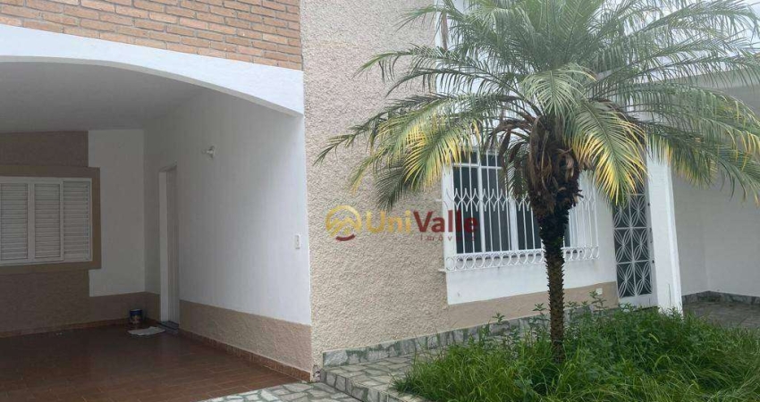 Casa com 5 dormitórios à venda, 194 m² por R$ 680.000,00 - Jardim Independência - Taubaté/SP