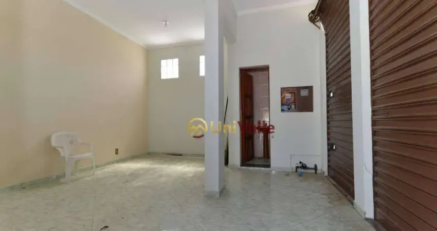 Casa comercial à venda na Rua Luiz Augusto de Gouvea, Chácara São Silvestre, Taubaté