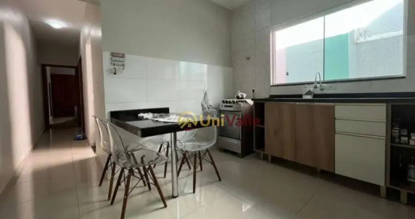Casa térrea a venda na Esplanada Independência/Taubaté