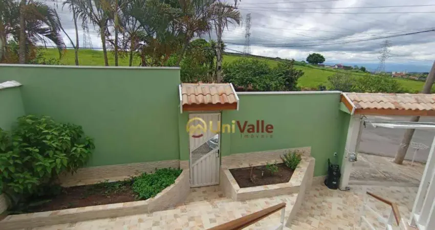 Sobrado à venda, 190 m² por R$ 750.000,00 - Residencial Paraíso - Taubaté/SP