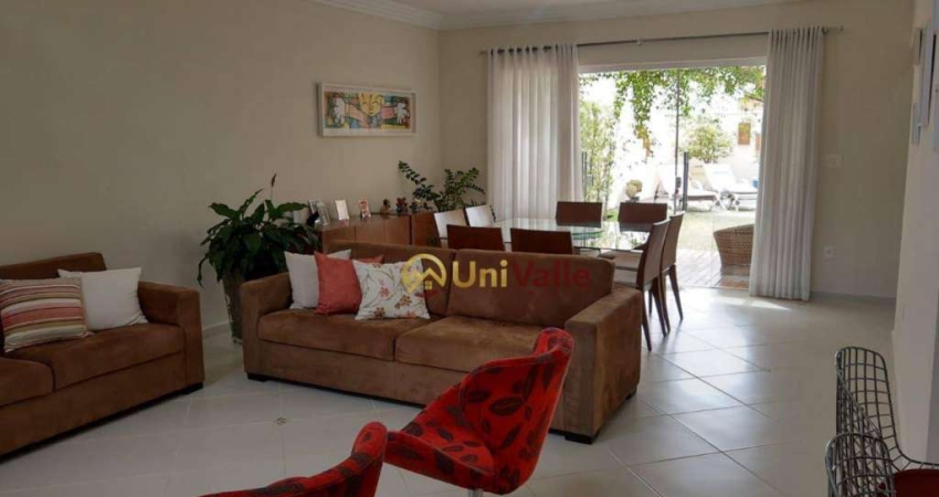 Casa à venda, 237 m² por R$ 1.300.000,00 - Campos do Conde Versailles - Tremembé/SP