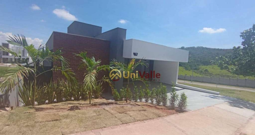 Casa à venda, 178 m² por R$ 1.260.000,00 - Condomínio Cyrela Landscape - Taubaté/SP