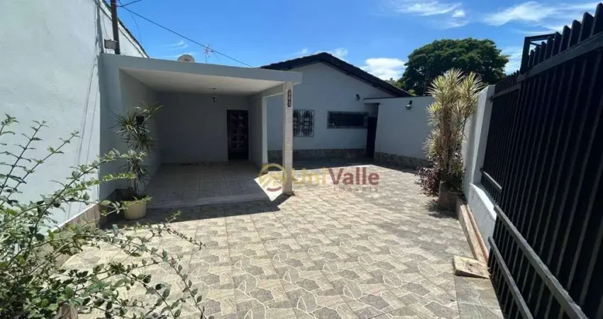 Casa com 2 dormitórios à venda, 150 m² por r$ 350.000,00 - vila são josé - taubaté/sp
