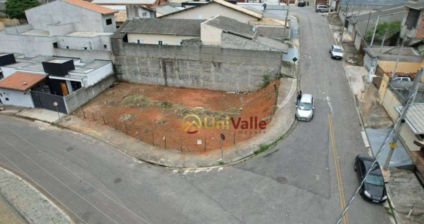 Terreno à venda, 341 m² por R$ 200.000 - Jardim do Lago I - Taubaté/SP