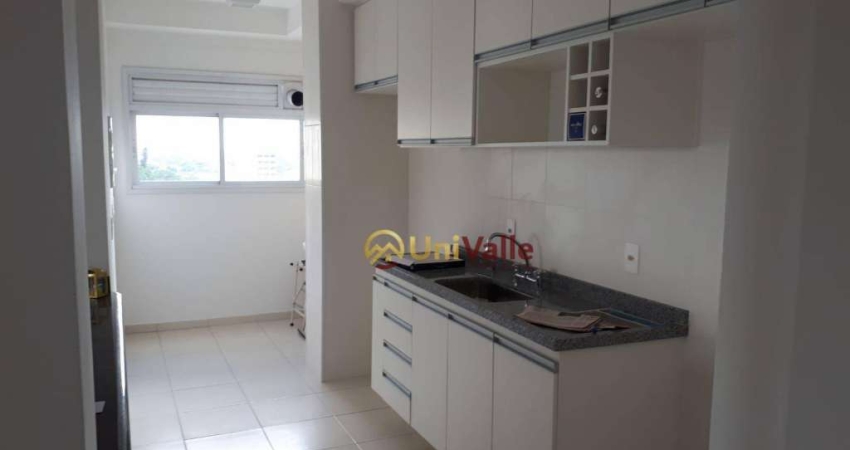 Apartamento com 3 dormitórios à venda, 85 m² por R$ 552.000,00 - Centro - Taubaté/SP