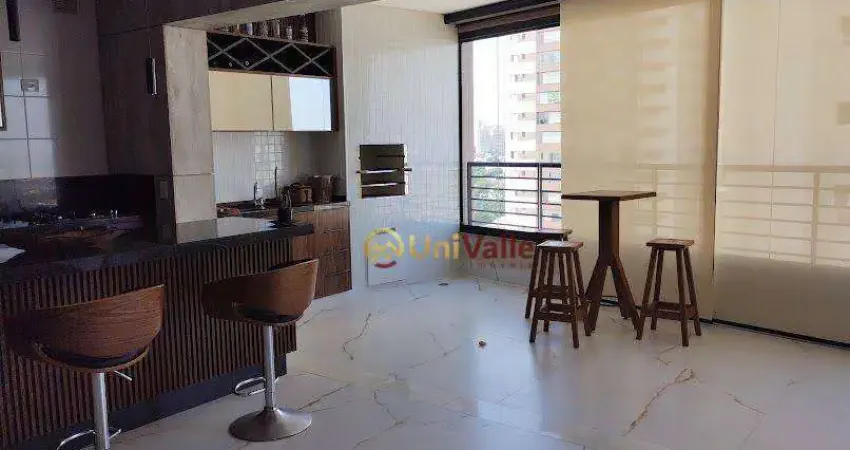 Vende-se apartamento Renaissance/Bellini, em Taubaté