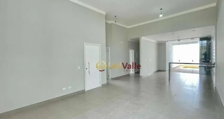 Casa com 3 dormitórios à venda, 140 m² por r$ 790.000,00 - vale dos cristais - taubaté/sp