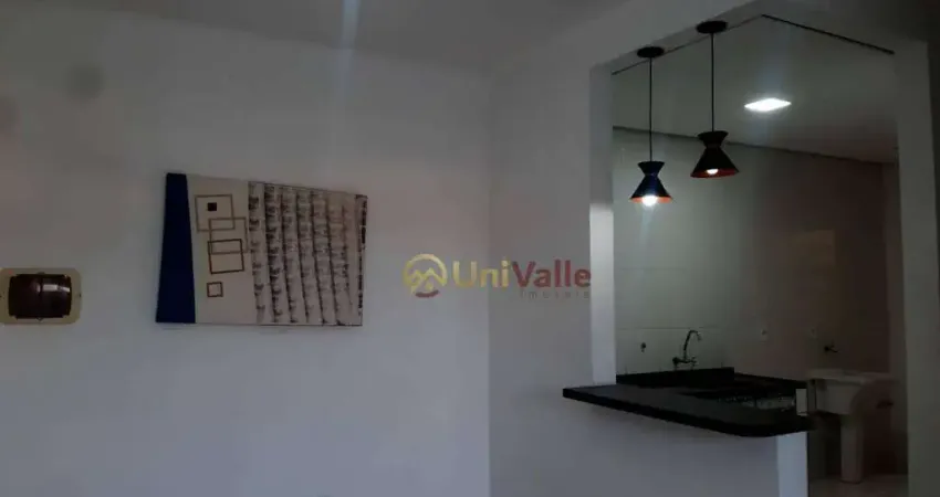 Apartamento com 2 dormitórios, 95 m² - venda por R$ 210.000,00 ou aluguel por R$ 1.380,00/mês - Jardim Jaraguá - Taubaté/SP