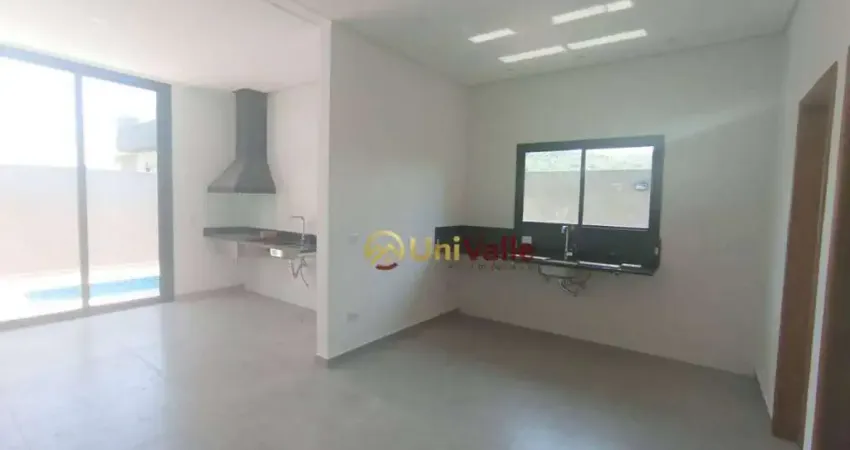 Sobrado com 3 dormitórios à venda, 179 m² por R$ 1.220.000,00 - Condomínio Cyrela Landscape - Taubaté/SP