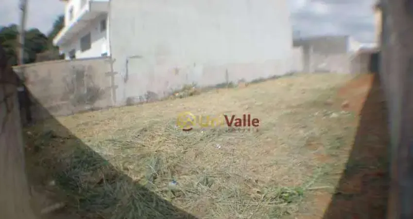 Terreno à venda na Rua Aguinaldo Teixeira Pinto, Loteamento Shalon, Taubaté