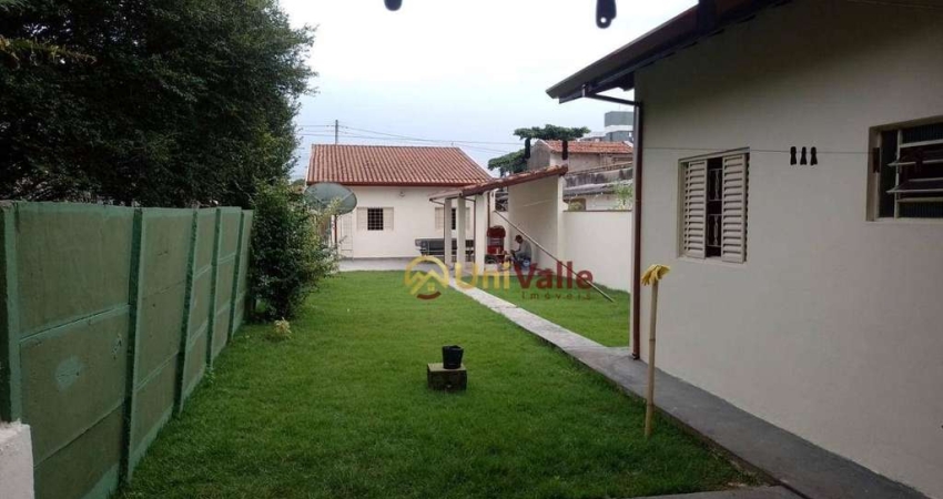Casa com 3 quartos à venda na Rua Professor Bernardino Querido, Vila São José, Taubaté