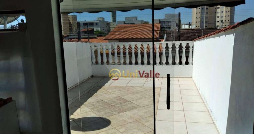 Casa com 2 quartos à venda na Rua Carlos Adolfo Leonardo, Parque Santo Antônio, Taubaté