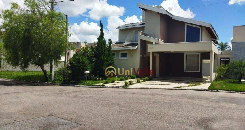 Casa com 3 dormitórios à venda, 260 m² por R$ 1.200.000,00 - Campos do Conde Versailles - Tremembé/SP