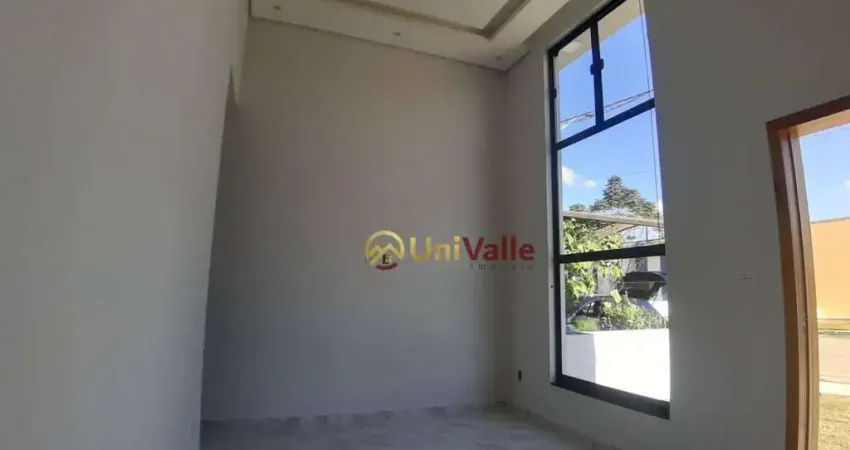 Casa com 3 dormitórios à venda, 120 m² por R$ 575.000,00 - Quiririm - Taubaté/SP