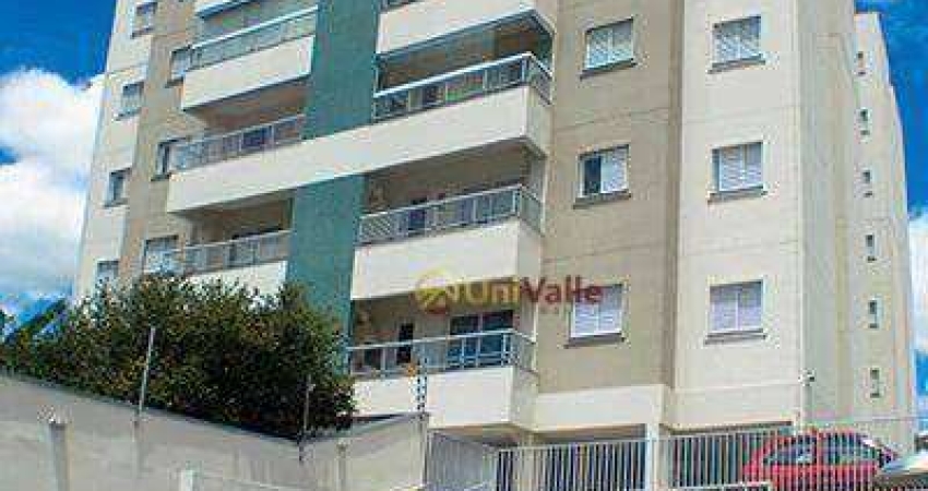 Apartamento à venda, 68 m² por R$ 329.000,00 - Vila São José - Taubaté/SP