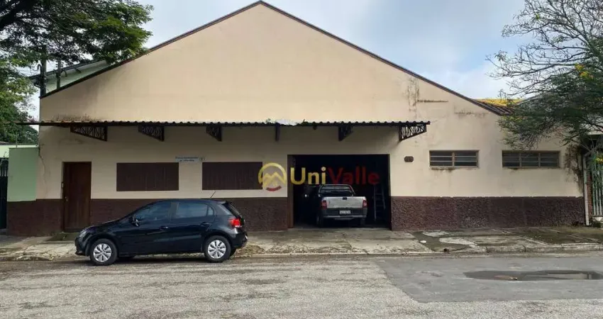 Galpão à venda, 430 m² por R$ 850.000,00 - Estiva - Taubaté/SP