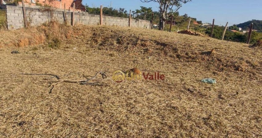 Terreno à venda, 1207 m² por R$ 130.000 - Barreiro - Taubaté/SP