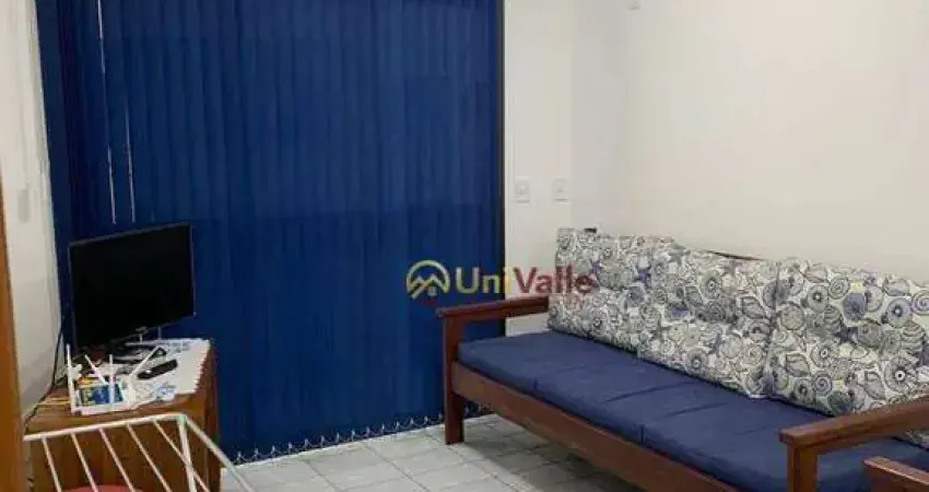 Apartamento com 2 dormitórios à venda, 81 m² por R$ 530.000,00 - Centro - Ubatuba/SP