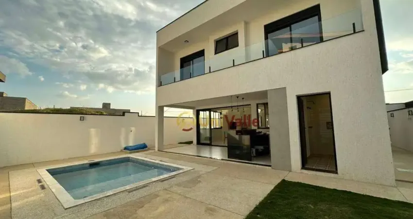 Sobrado com 4 dormitórios à venda, 1 m² por R$ 1.415.000 - Cyrela Landscape - Taubaté/SP