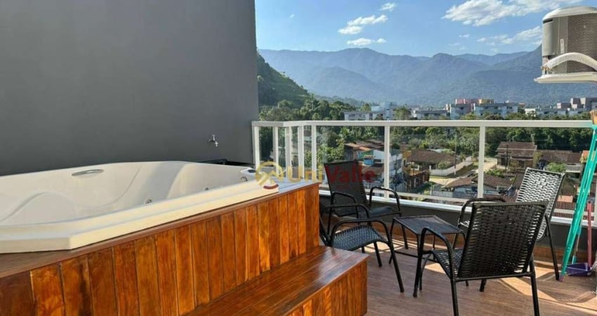 Cobertura com 3 quartos à venda em Perequê Açu, Ubatuba 