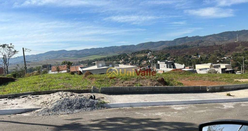 Terreno à venda, 288 m² por R$ 165.000 - Santa Herminia - São José dos Campos/SP
