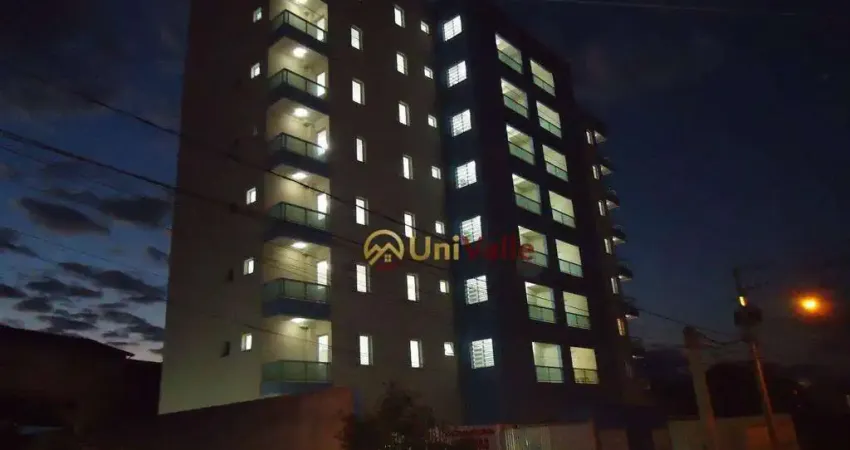 Apartamento com 2 dormitórios à venda, 66 m² por r$ 350.000,00 - jardim rodolfo - são josé dos campos/sp