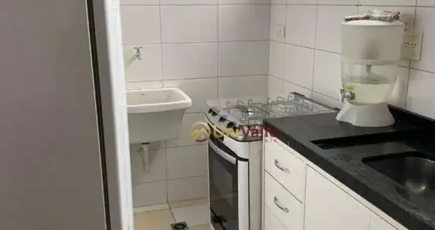 Apartamento com 2 dormitórios à venda, 66 m² por R$ 310.000,00 - Parque Senhor do Bonfim - Taubaté/SP
