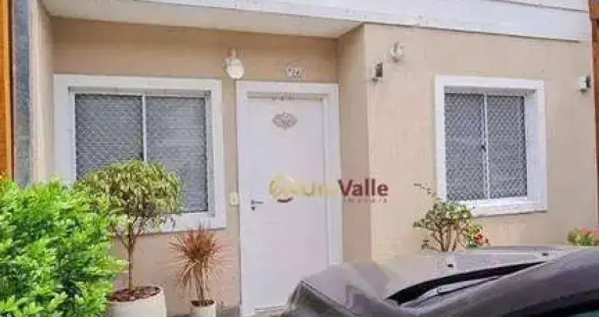 Casa com 3 dormitórios à venda, 110 m² por R$ 550.000,00 - Esplanada Independência - Taubaté/SP