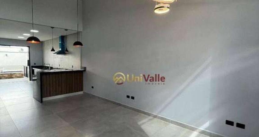Casa com 3 dormitórios à venda, 165 m² por R$ 1.100.000,00 - Pérola do Vale - Tremembé/SP
