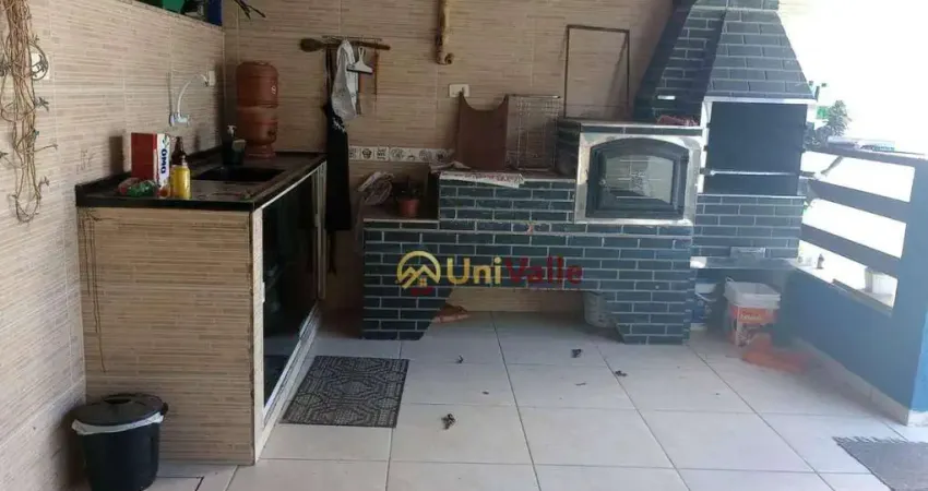 Casa com 2 dormitórios à venda, 207 m² por R$ 534.900,00 - Residencial Santa Izabel - Taubaté/SP