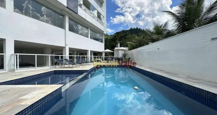 Apartamento com 2 dormitórios à venda, 85 m² por R$ 732.000,00 - Toninhas - Ubatuba/SP
