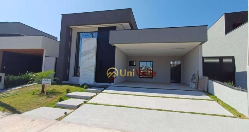 Casa em condomínio fechado com 3 quartos à venda no Fazenda Casa Grande, Taubaté 