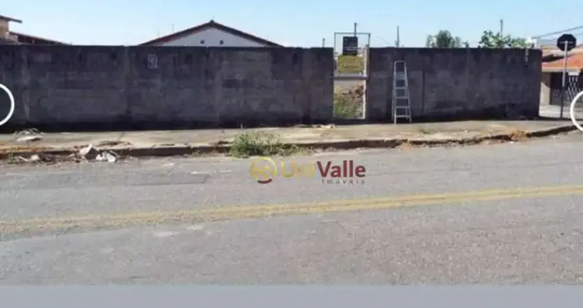 Terreno à venda, 375 m² por R$ 300.000 - Residencial Novo Horizonte - Taubaté/SP