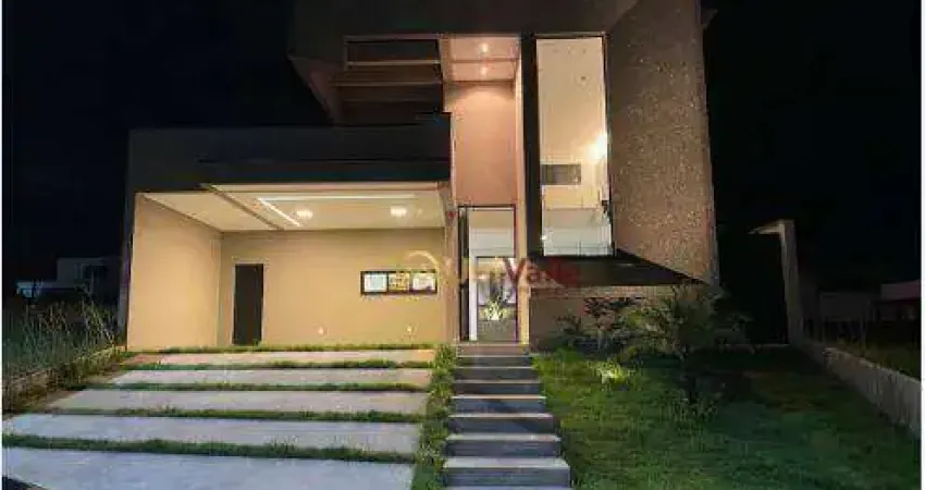 Casa com 3 dormitórios à venda, 192 m² por R$ 1.262.000,00 - Condomínio Santa Monica - Caçapava/SP