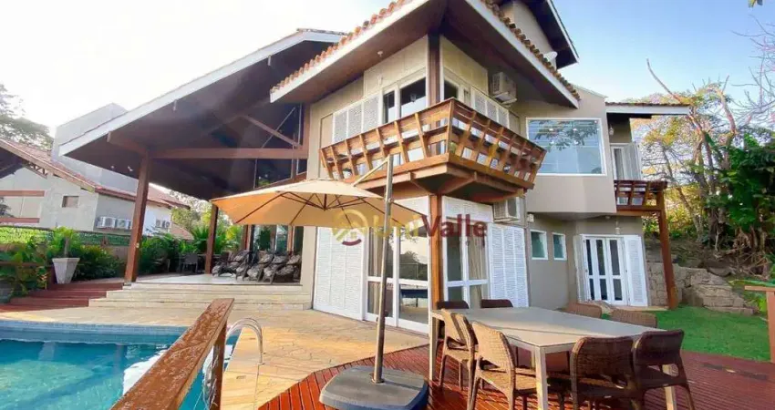 Casa com 4 dormitórios à venda, 330 m² por R$ 5.800.000,00 - Praia das Toninhas - Ubatuba/SP